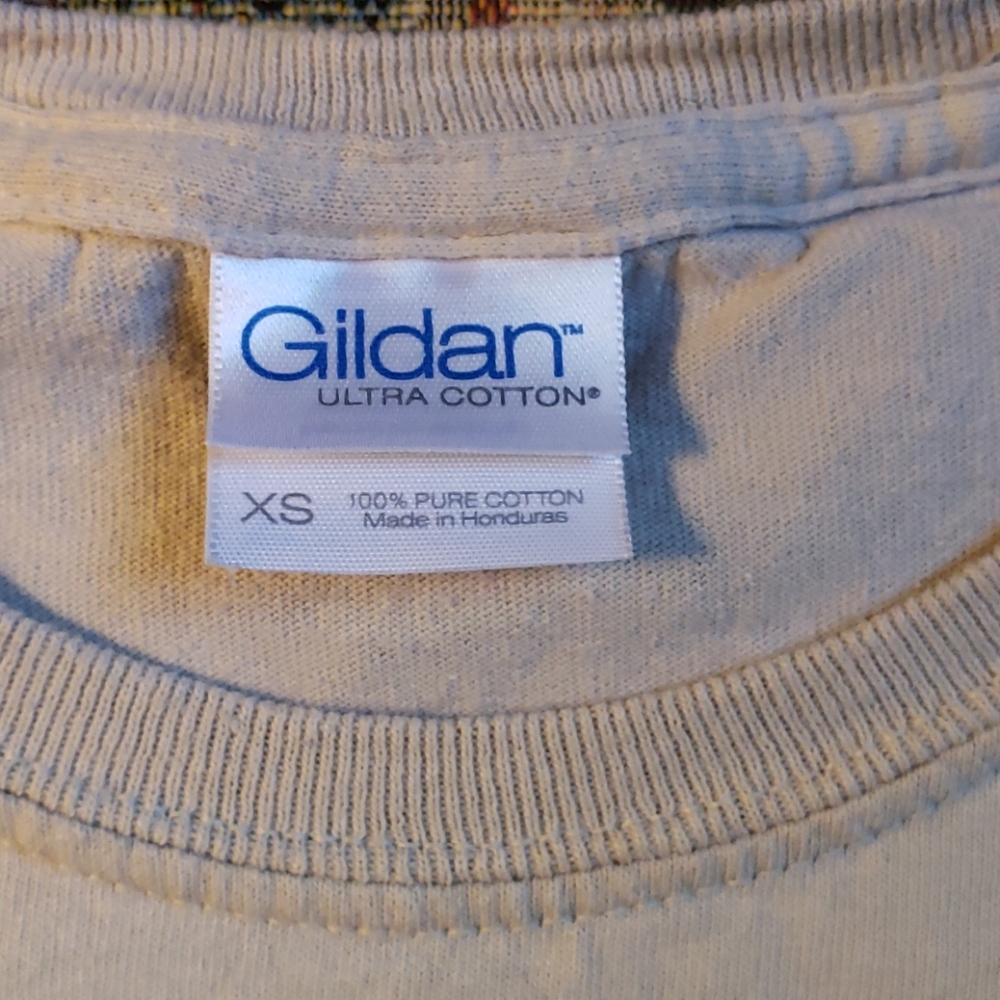 3 EUC solid tees - Picture 3 of 7